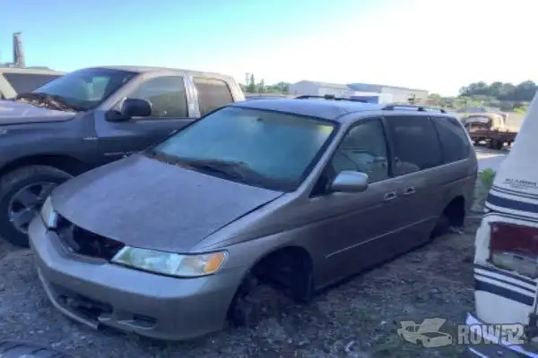 Photo of 2003 Honda Odyssey