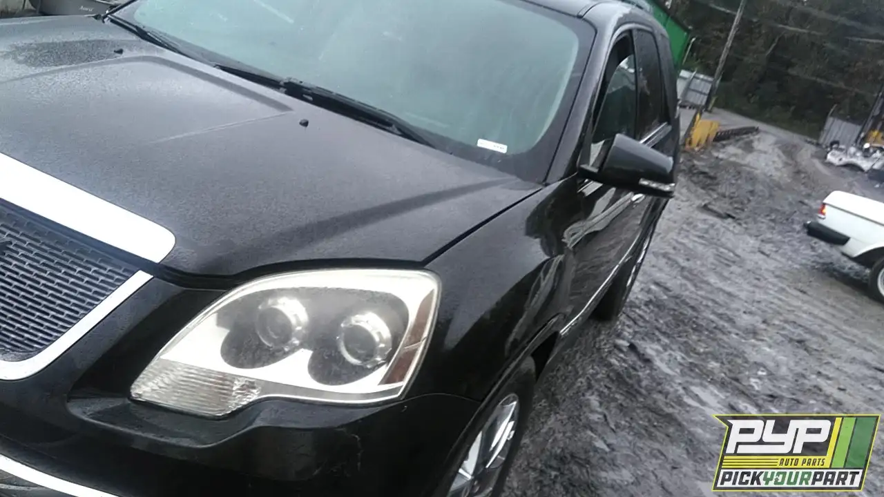 Photo of 2011 Gmc Acadia