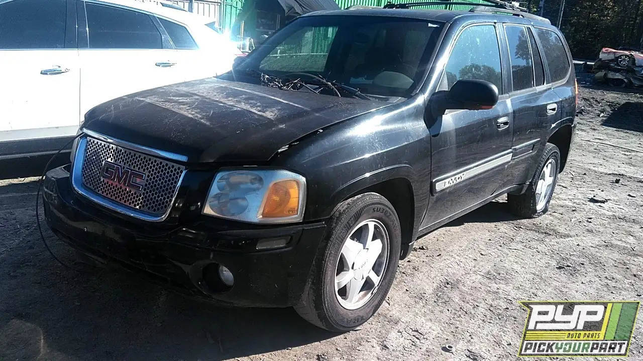 Photo of 2003 Gmc Envoy