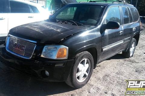 Photo of 2003 Gmc Envoy