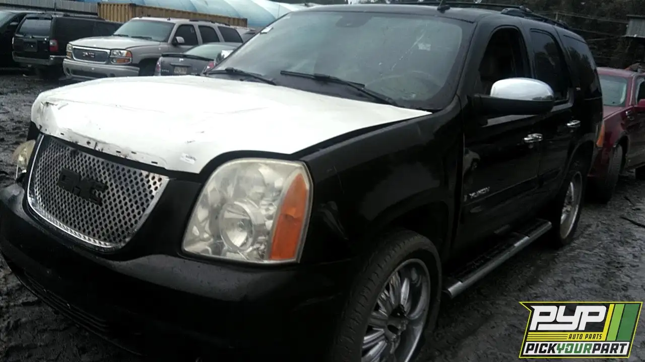 Photo of 2007 Gmc Yukon