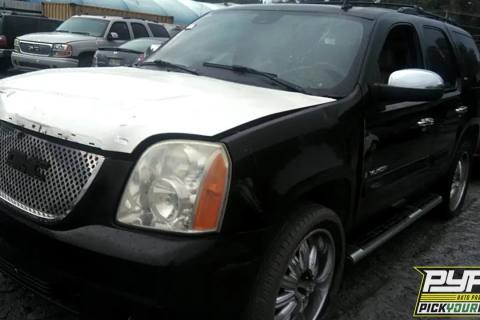 Photo of 2007 Gmc Yukon