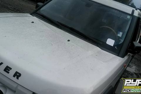 Photo of 2005 Land Rover Lr3