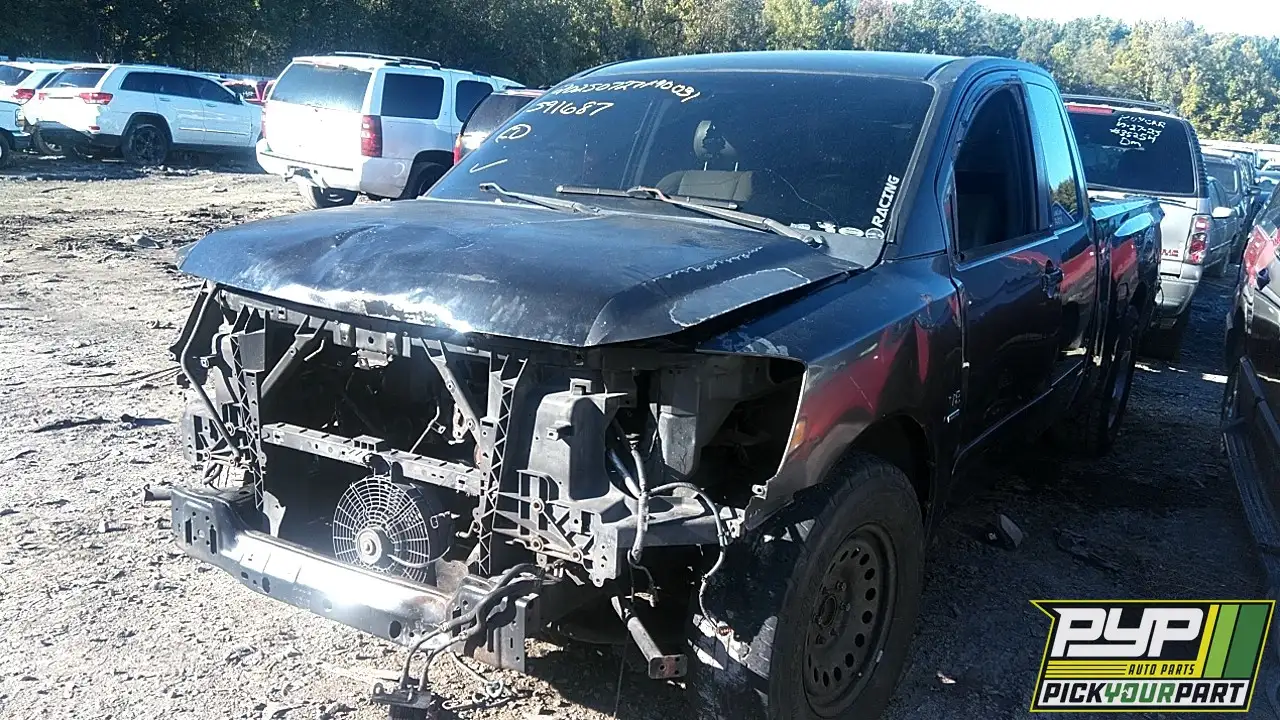 Photo of 2004 Nissan Titan