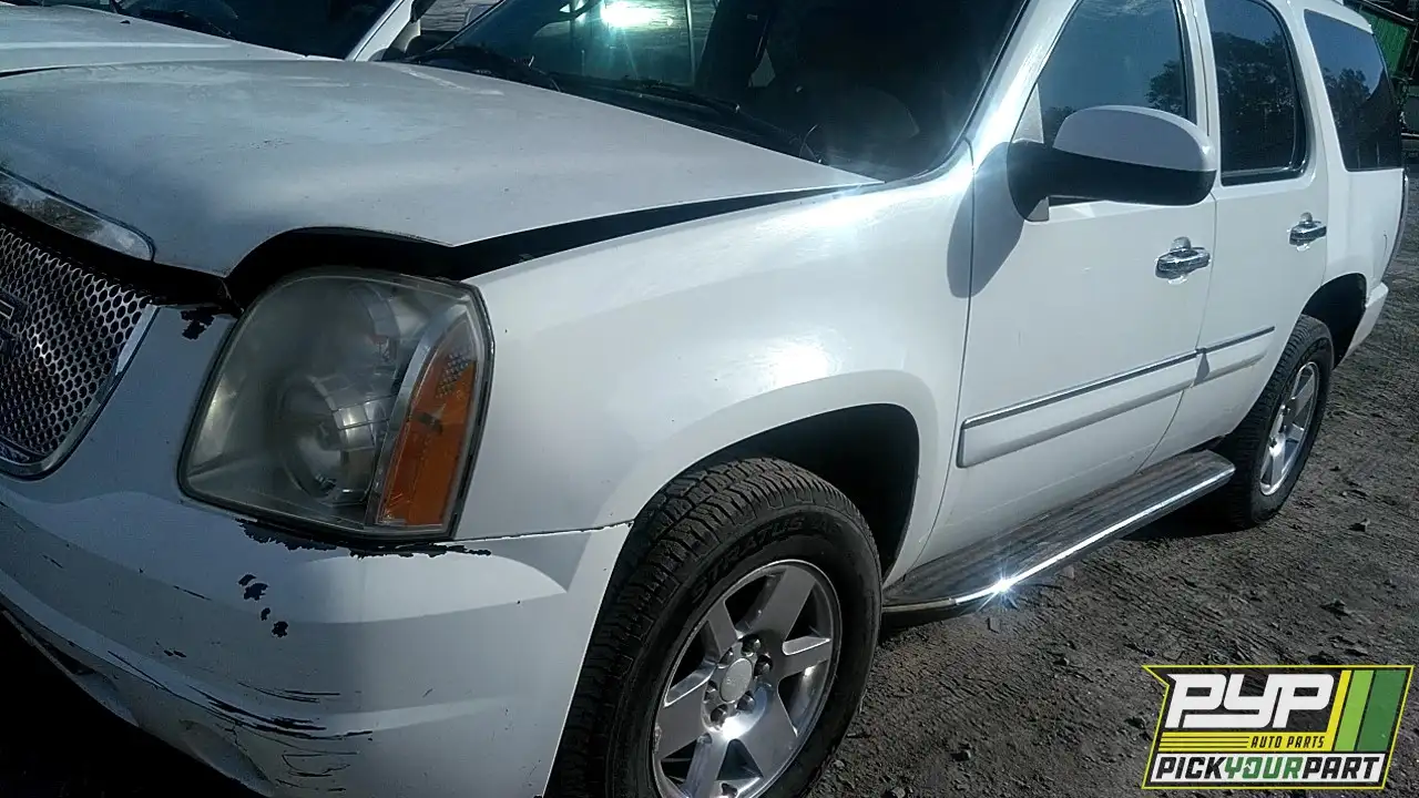 Photo of 2007 Gmc Yukon
