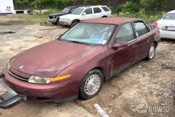 Photo of 2000 Saturn LS