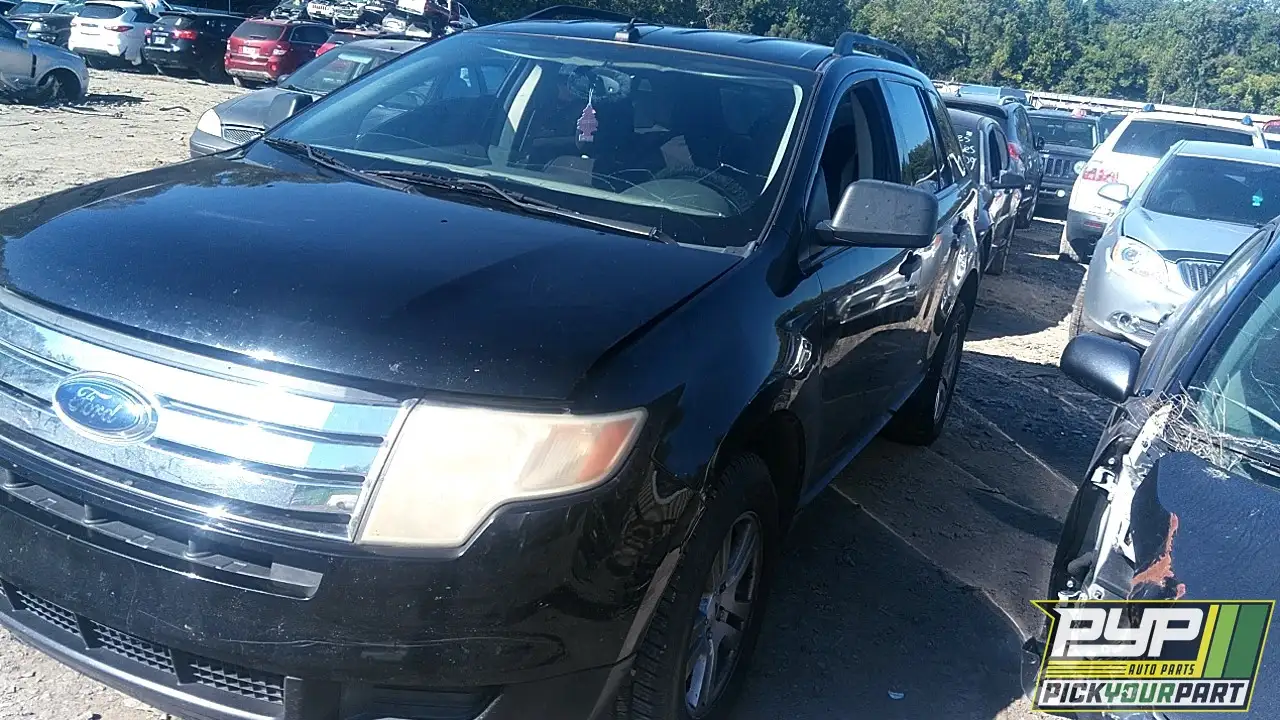 Photo of 2007 Ford Edge