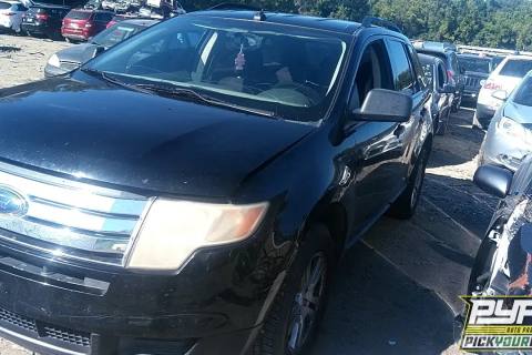Photo of 2007 Ford Edge