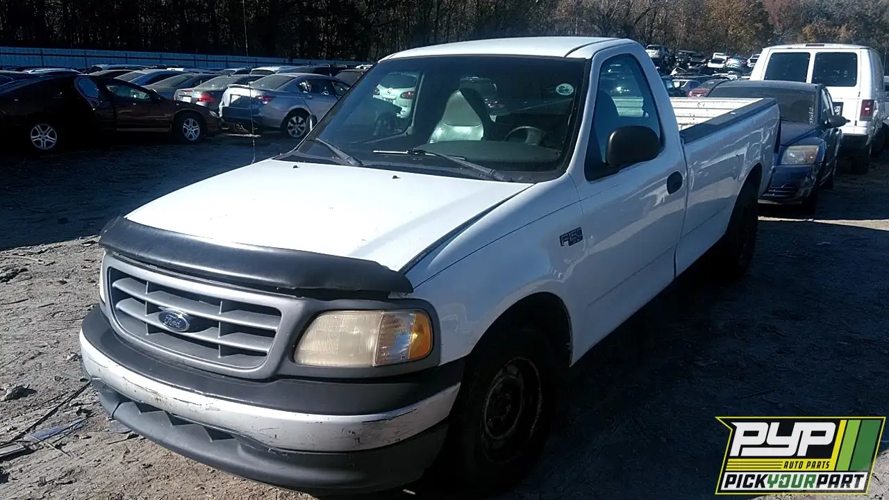 Photo of 2000 Ford F-150