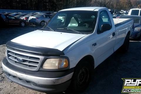 Photo of 2000 Ford F-150