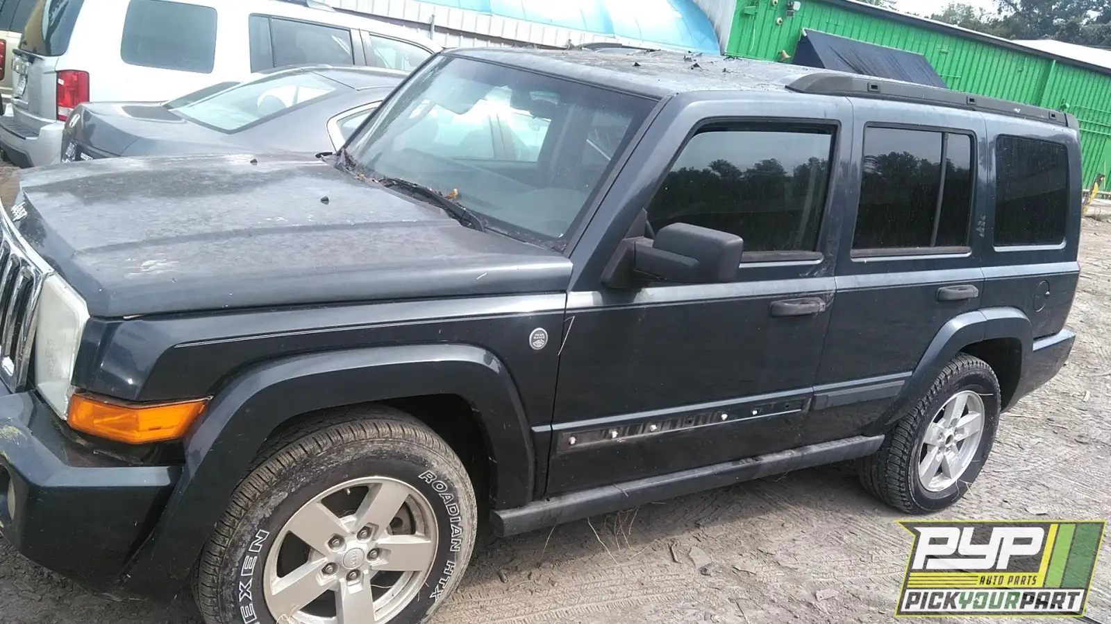 Photo of 2006 Jeep Commander