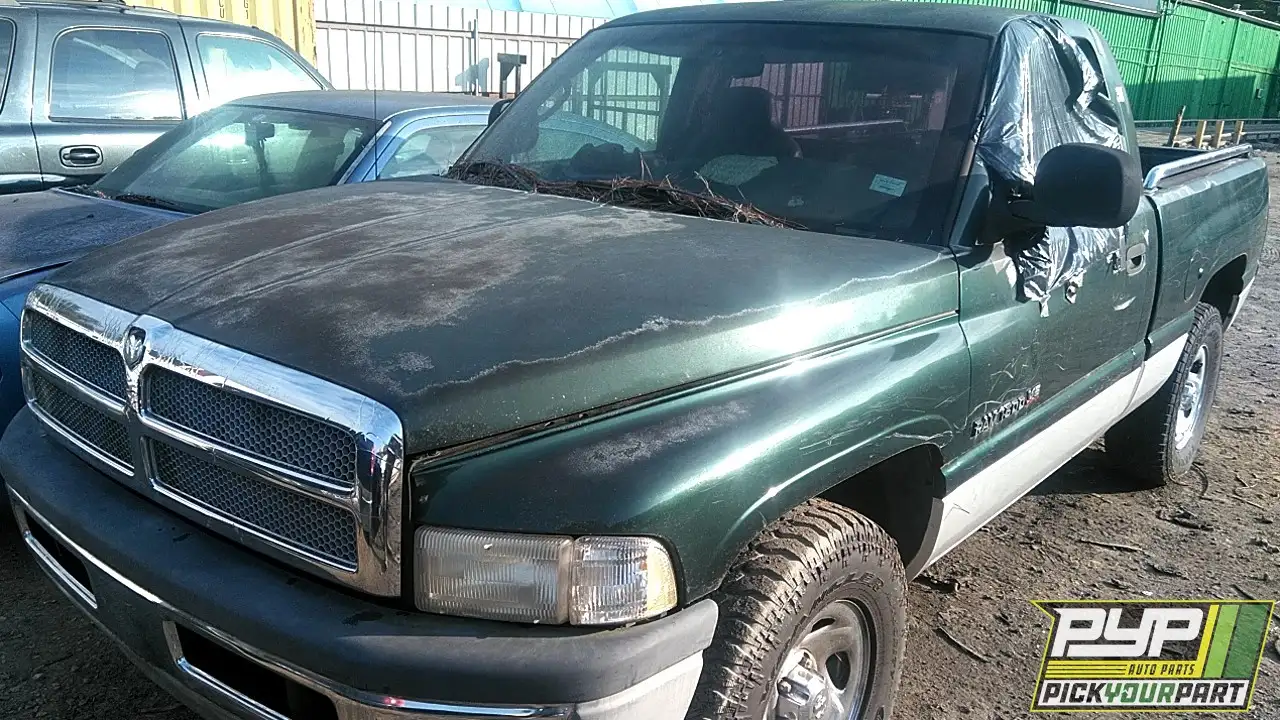 Photo of 2001 Dodge Ram 1500
