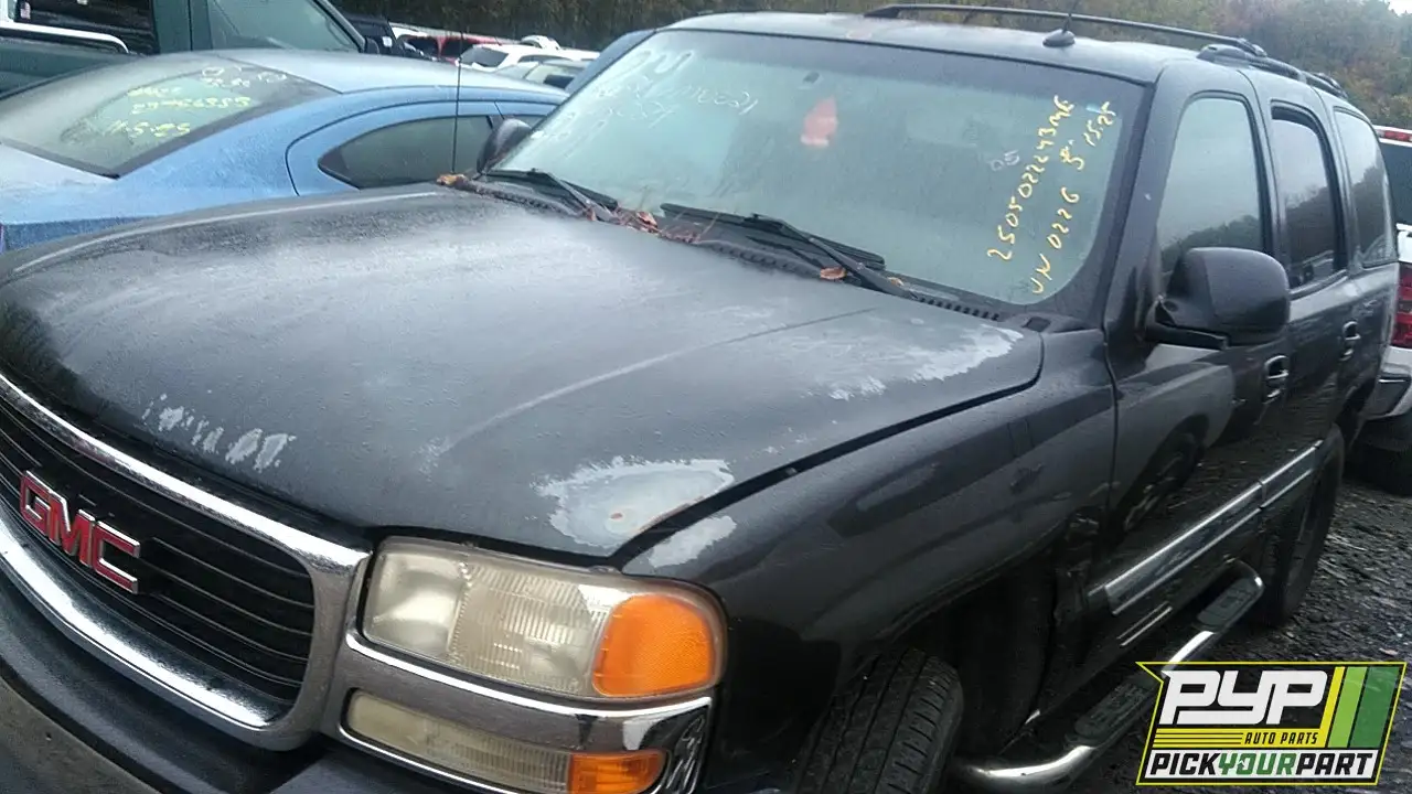 Photo of 2005 Gmc Yukon