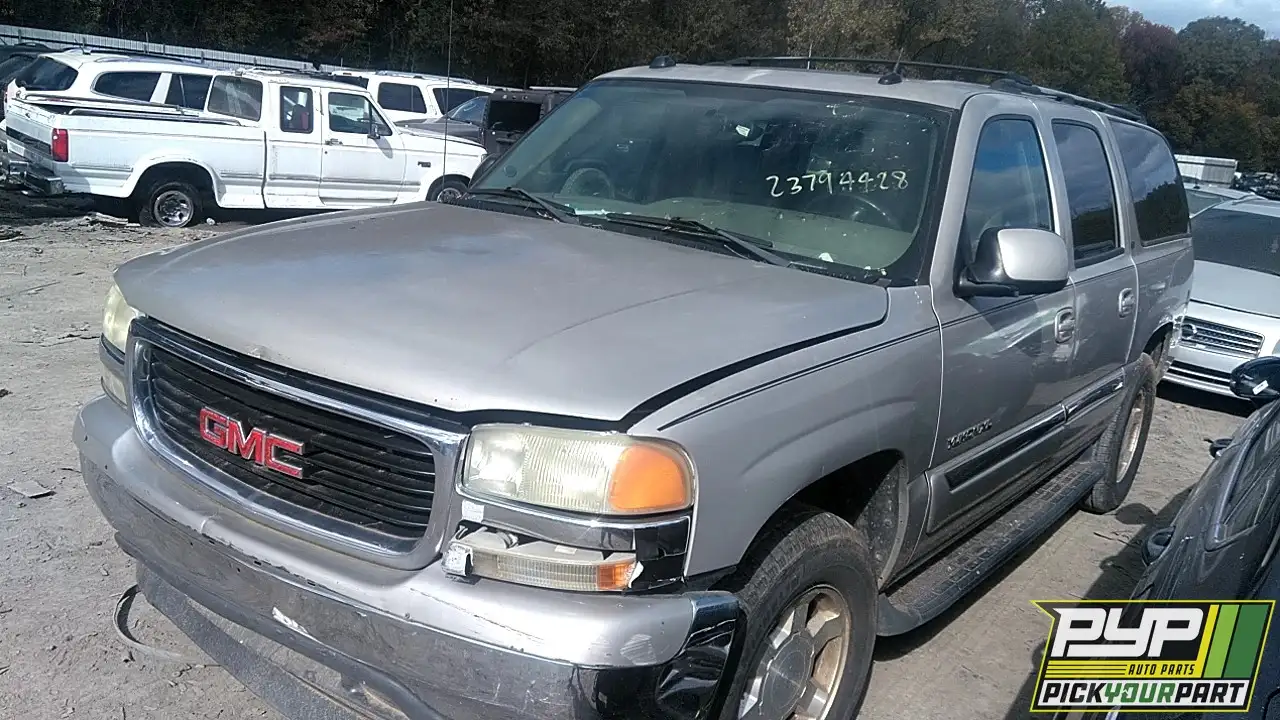 Photo of 2005 Gmc Yukon Xl 1500