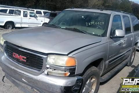 Photo of 2005 Gmc Yukon Xl 1500