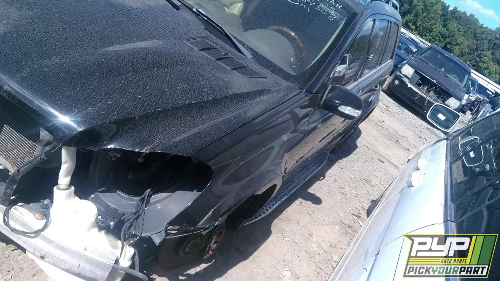 Photo of 2008 Mercedes-Benz Gl-Class