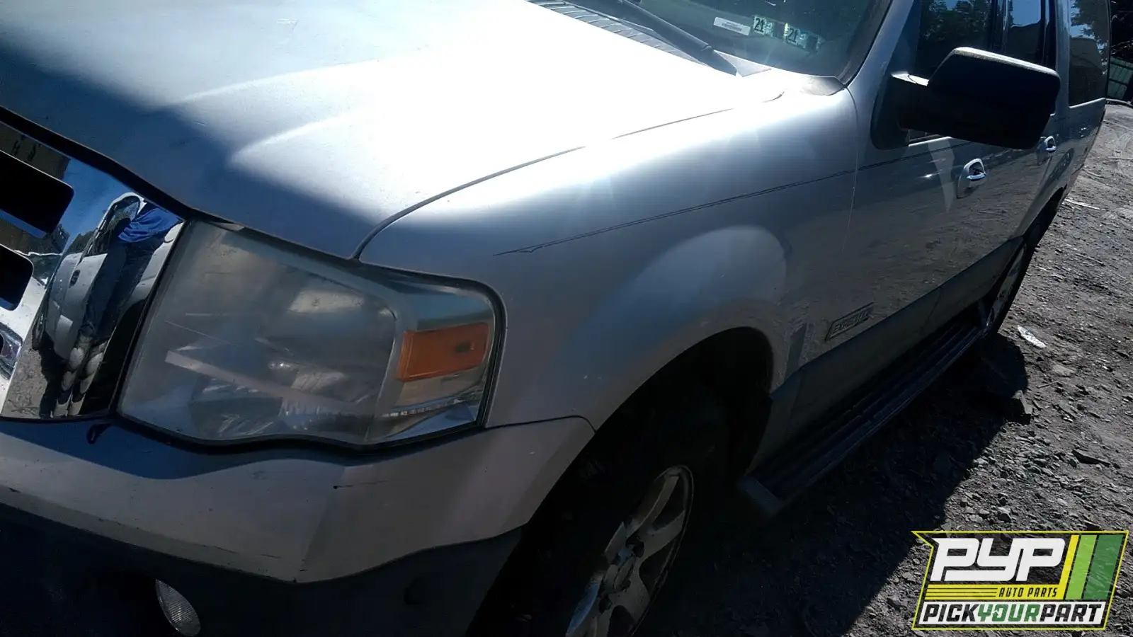 Photo of 2007 Ford Expedition