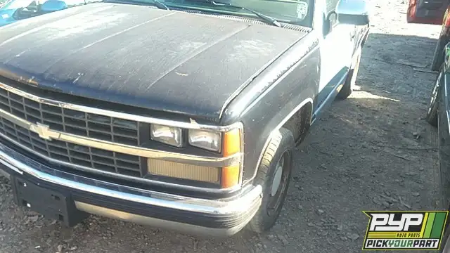 Photo of 1989 Chevrolet C1500