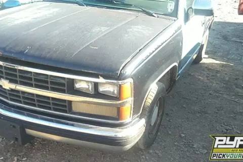 Photo of 1989 Chevrolet C1500