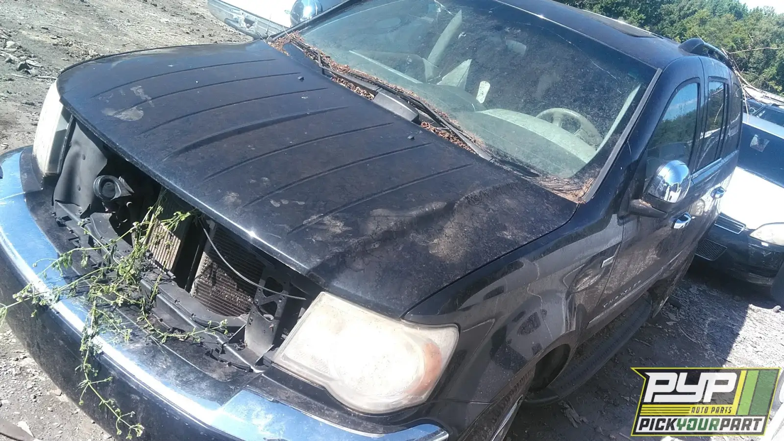 Photo of 2008 Chrysler Aspen