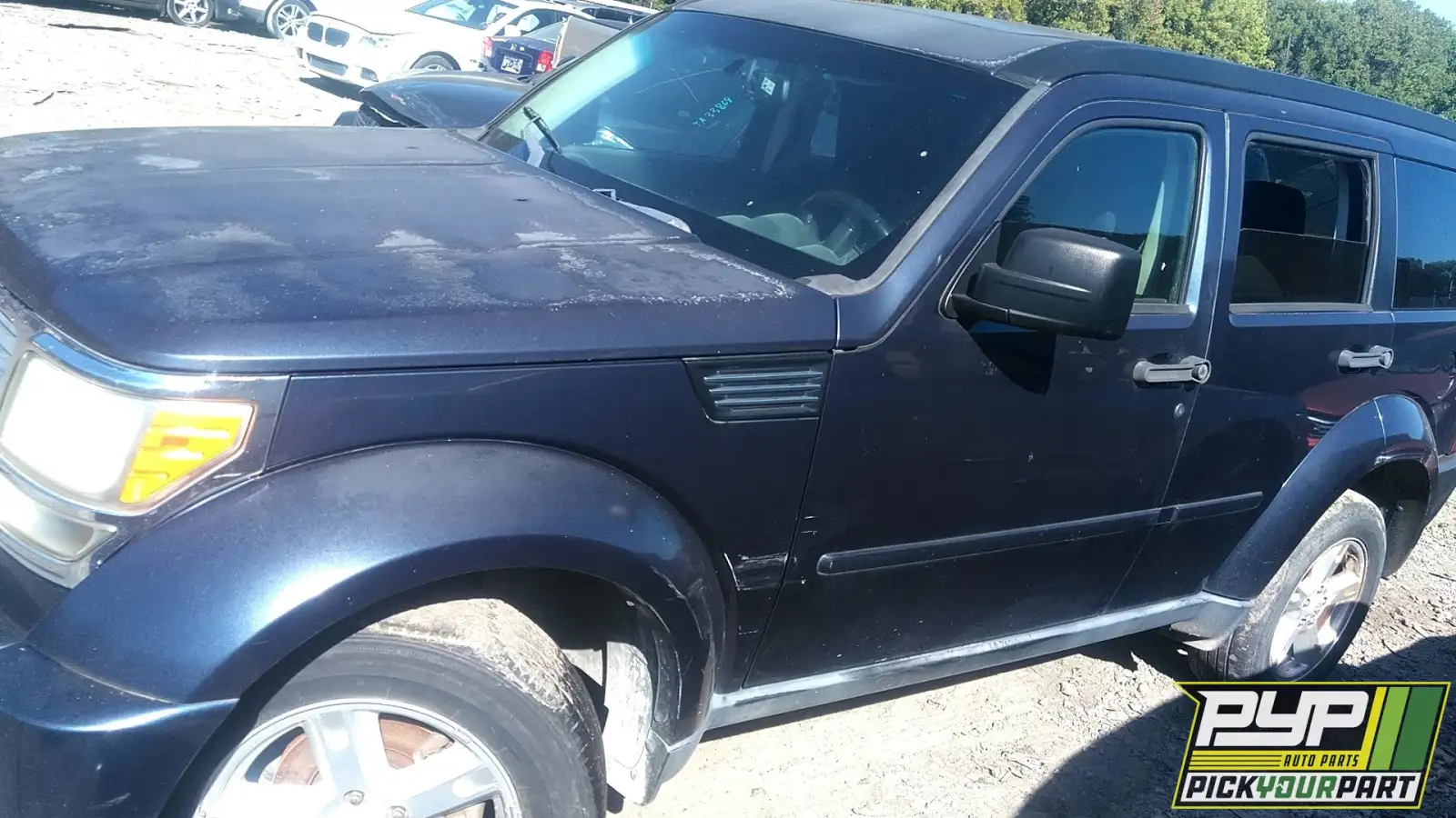Photo of 2008 Dodge Nitro