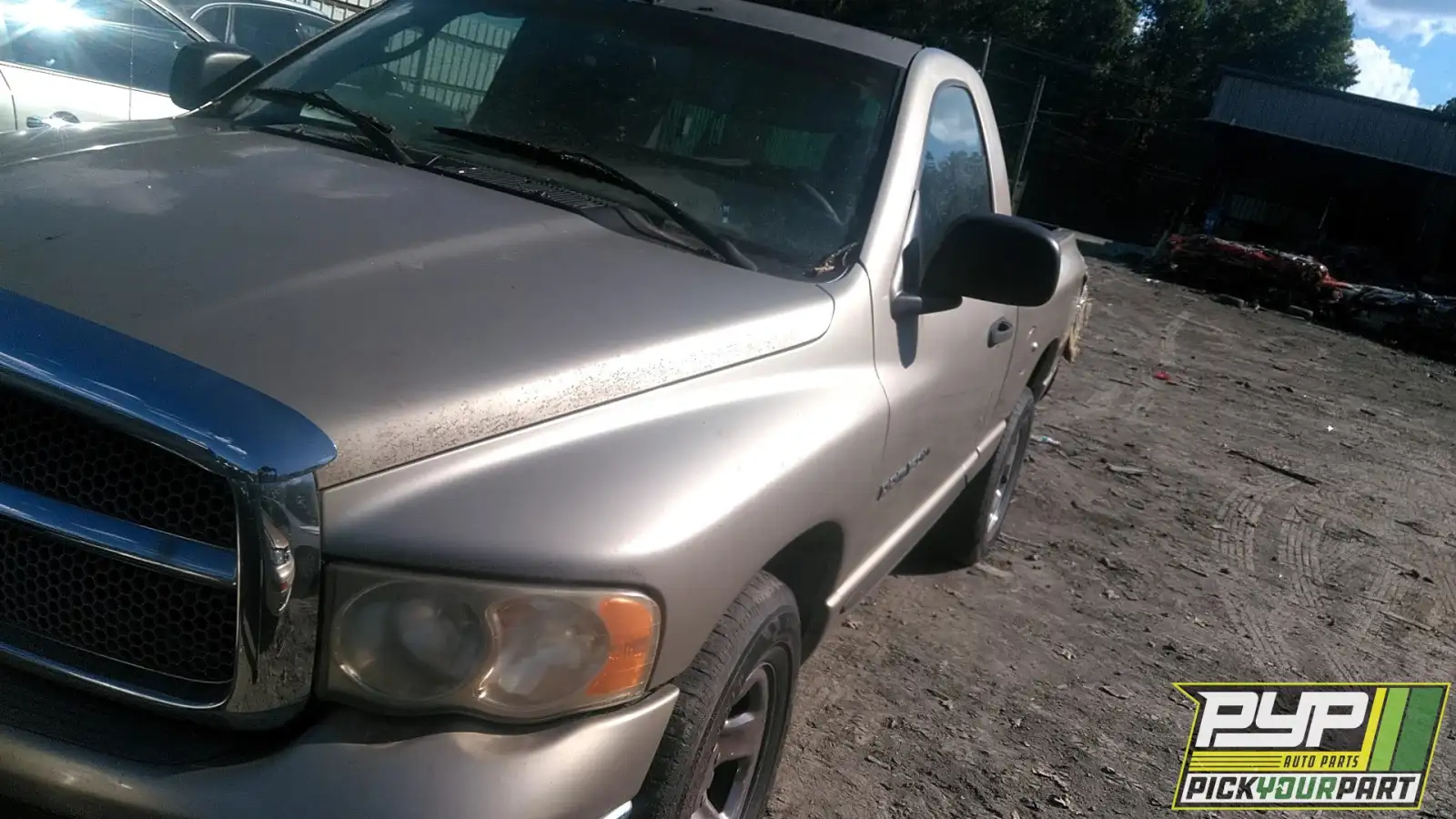 Photo of 2002 Dodge Ram 1500