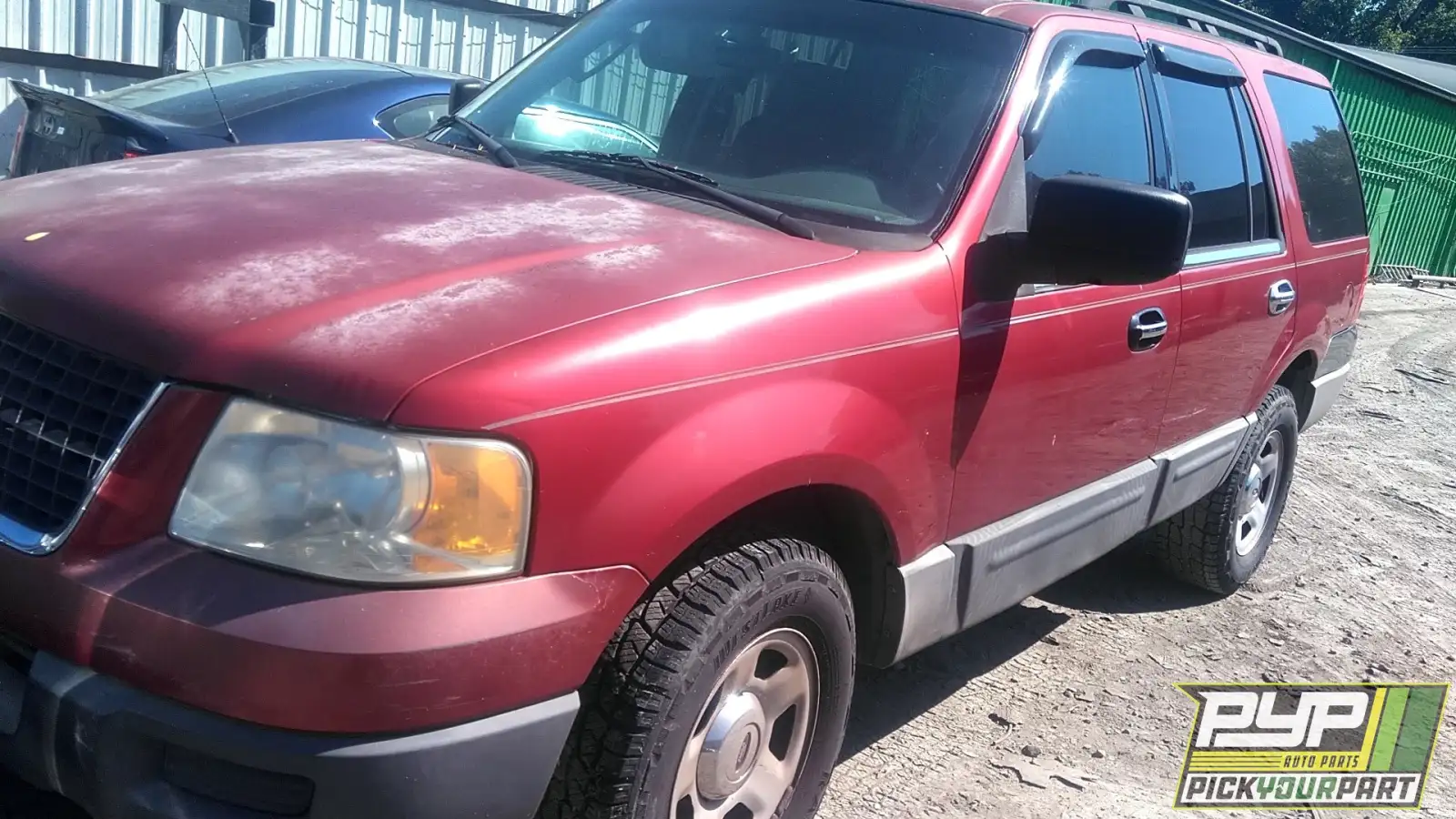 Photo of 2005 Ford Expedition