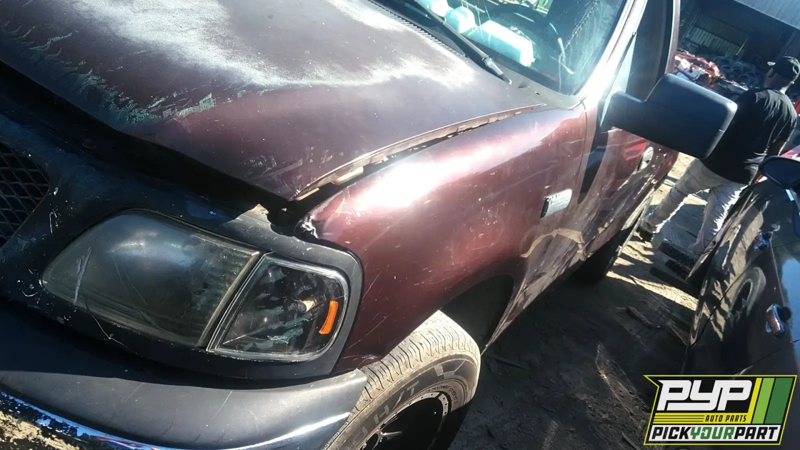 Photo of 2000 Ford F-150