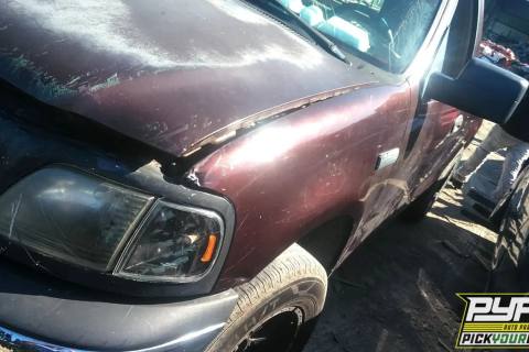 Photo of 2000 Ford F-150