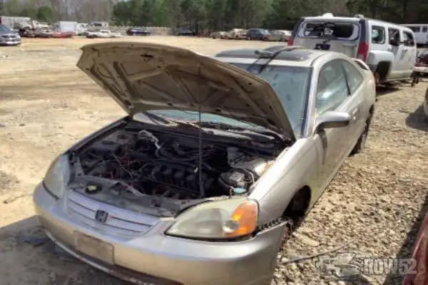 Photo of 2002 Honda Civic