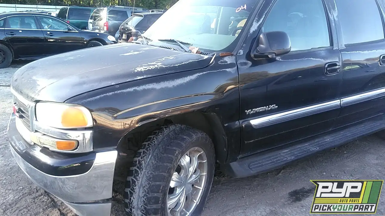Photo of 2004 Gmc Yukon Xl 1500