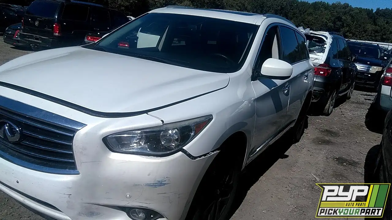 Photo of 2013 Infiniti Jx35