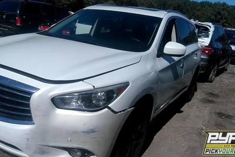 Photo of 2013 Infiniti Jx35