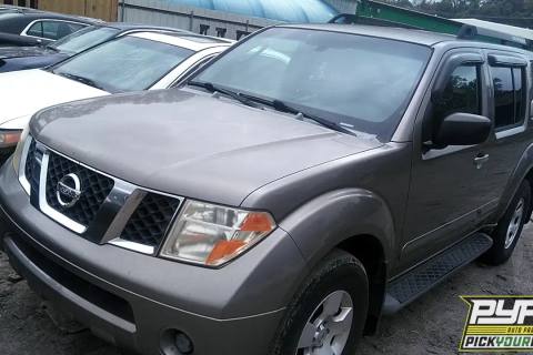 Photo of 2006 Nissan Pathfinder