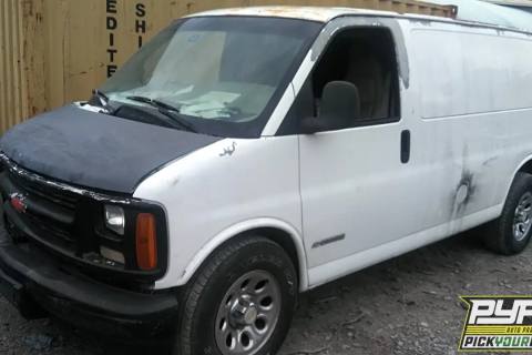 Photo of 2001 Chevrolet Express 2500