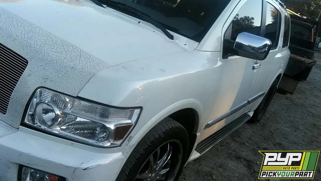 Photo of 2009 Infiniti Qx56