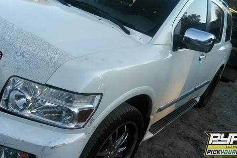 Photo of 2009 Infiniti Qx56