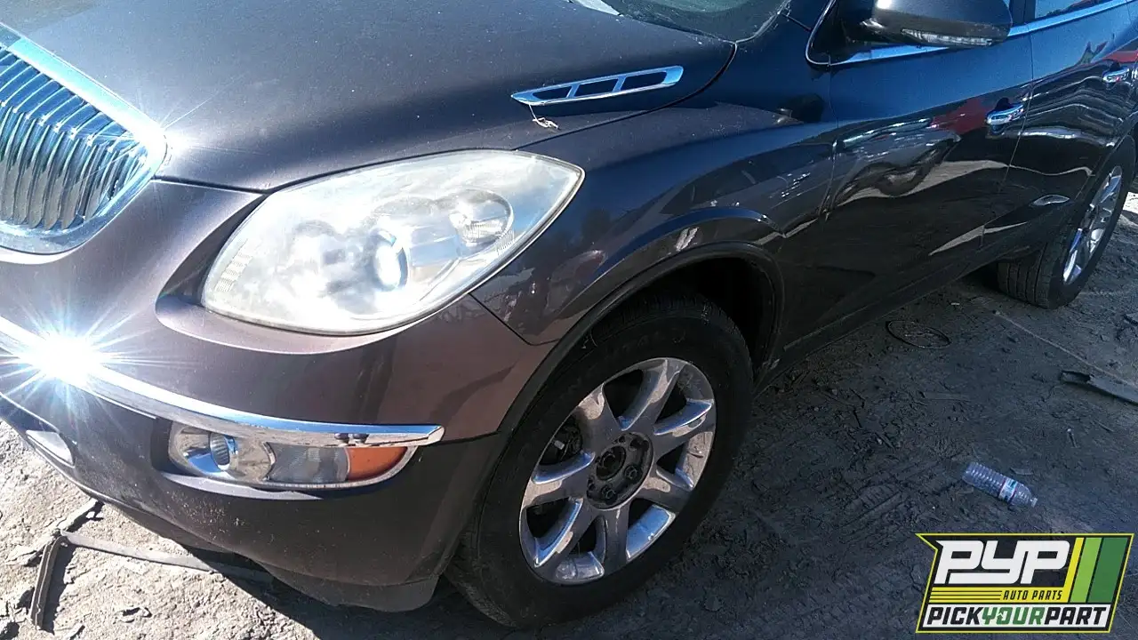 Photo of 2008 Buick Enclave