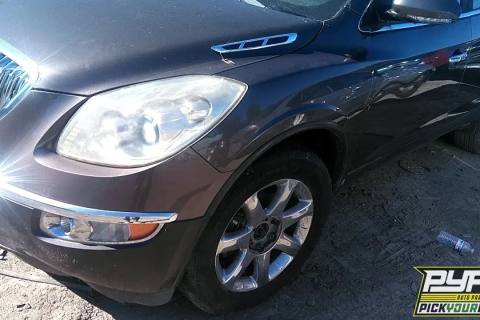 Photo of 2008 Buick Enclave