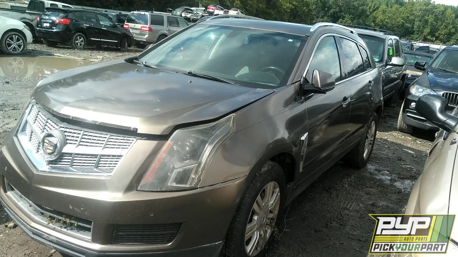 Photo of 2014 Cadillac Srx