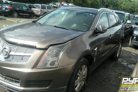 Photo of 2014 Cadillac Srx