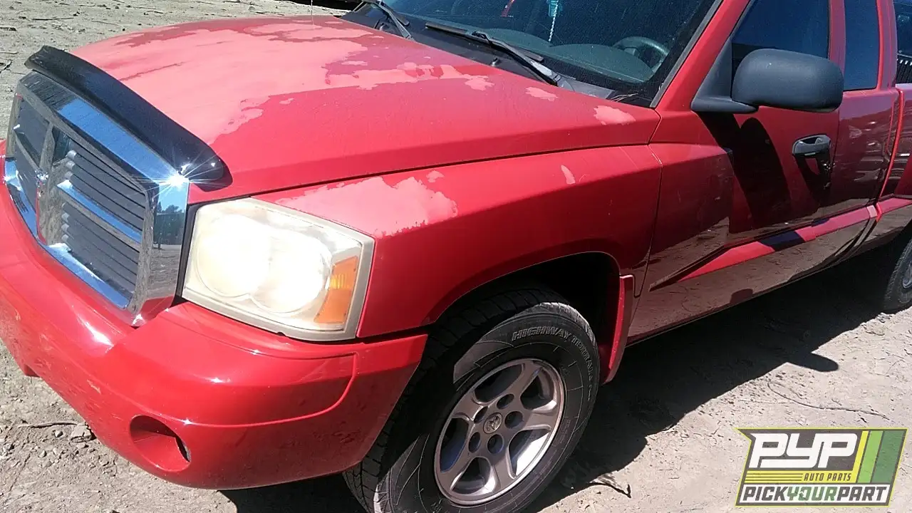 Photo of 2006 Dodge Dakota
