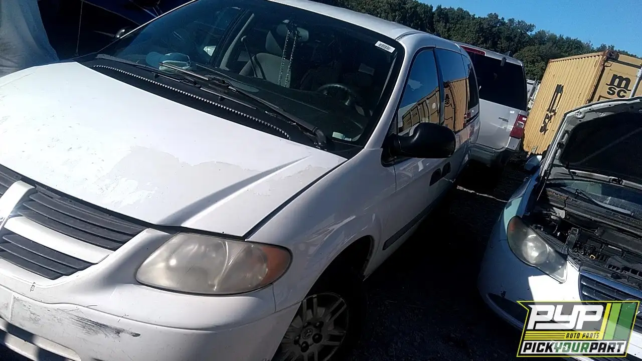Photo of 2007 Dodge Grand Caravan