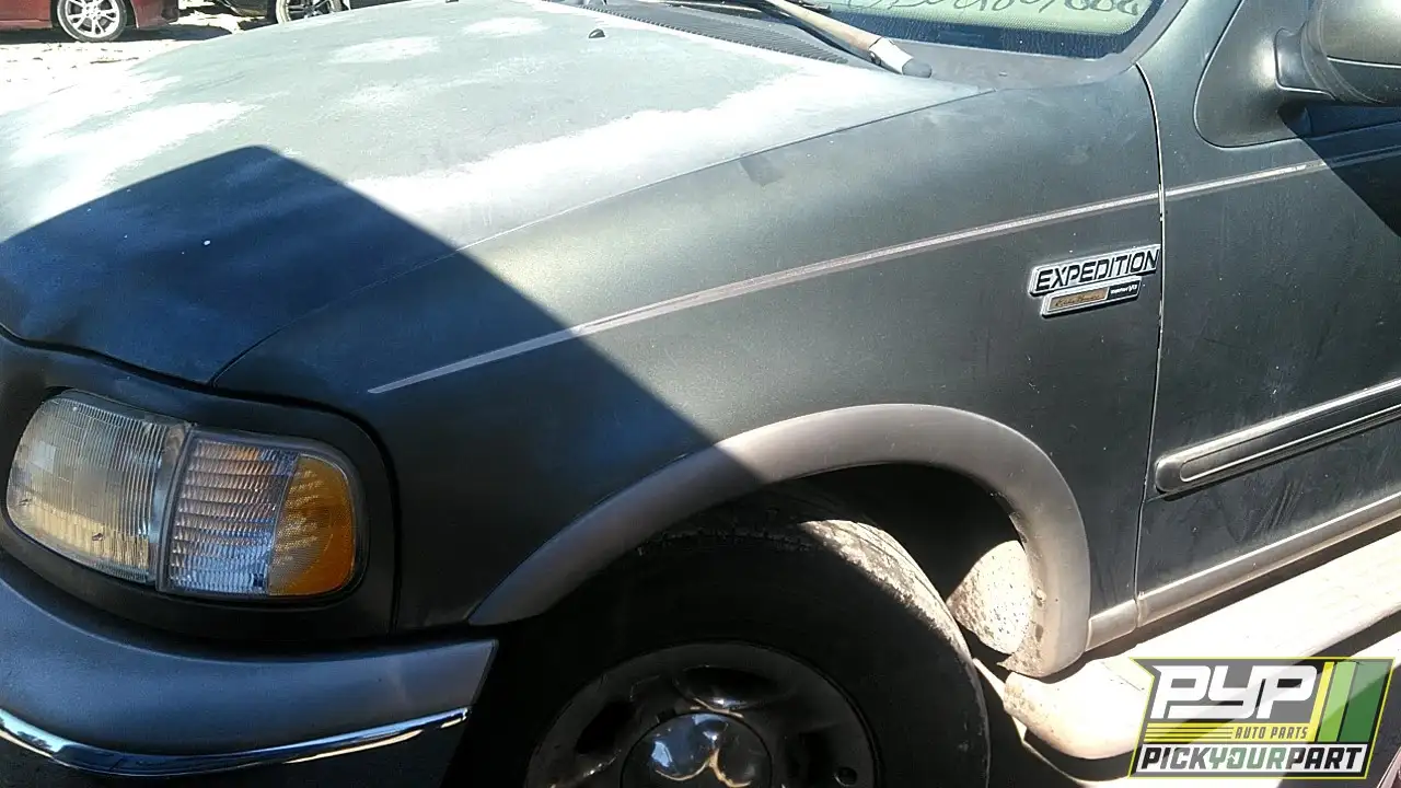 Photo of 2000 Ford Expedition