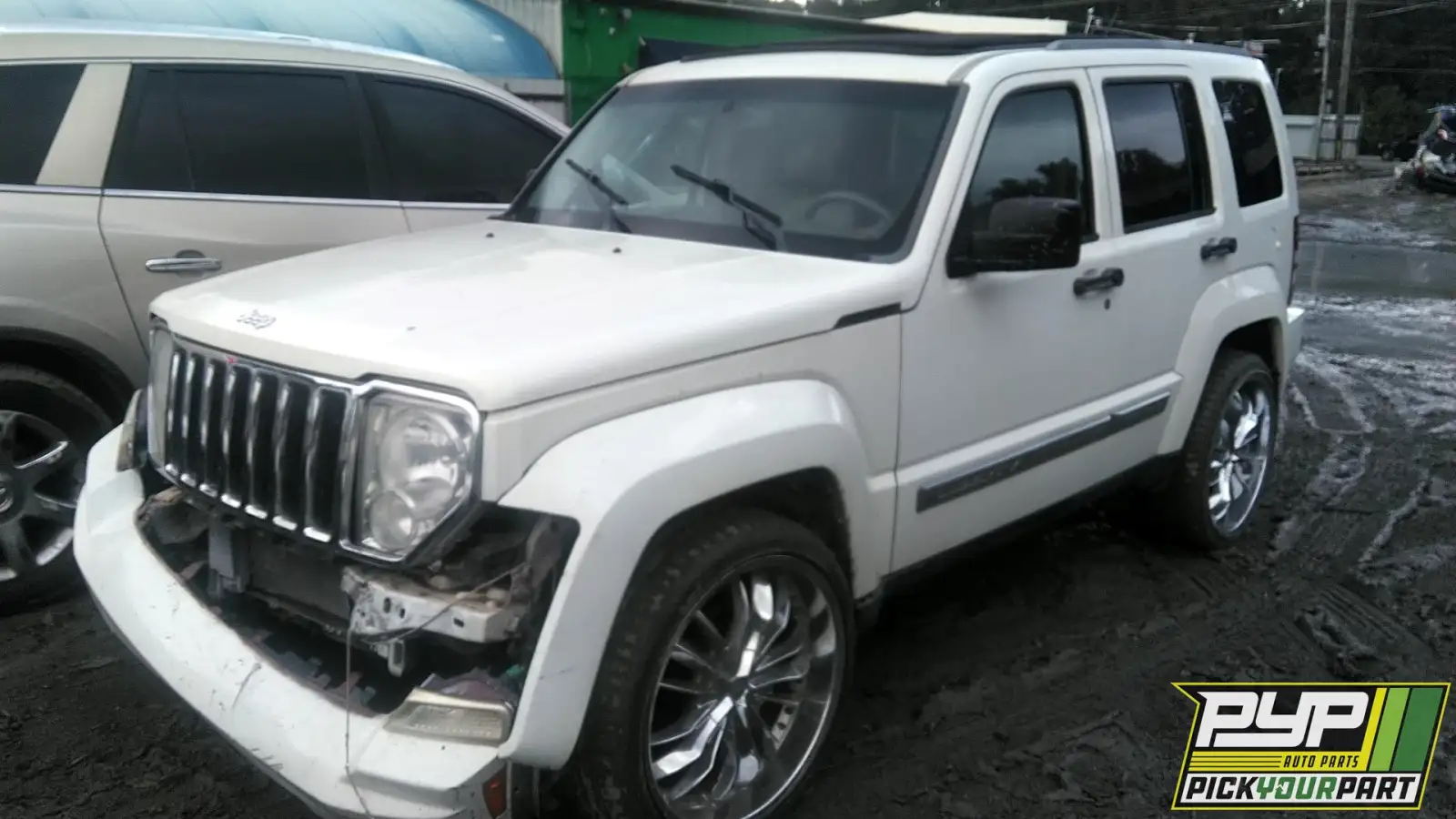 Photo of 2010 Jeep Liberty