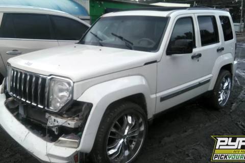 Photo of 2010 Jeep Liberty