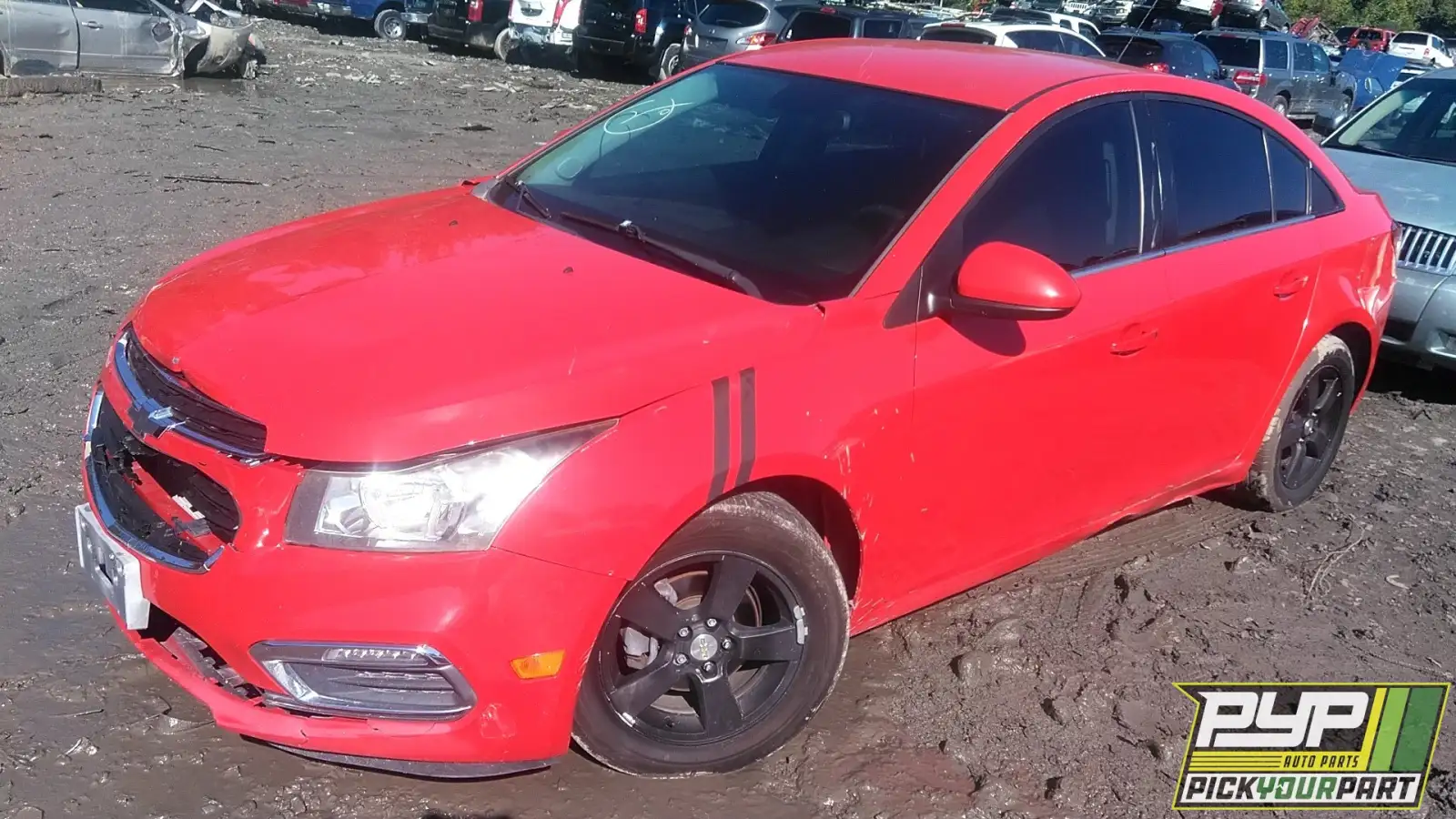 Photo of 2015 Chevrolet Cruze