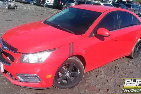 Photo of 2015 Chevrolet Cruze