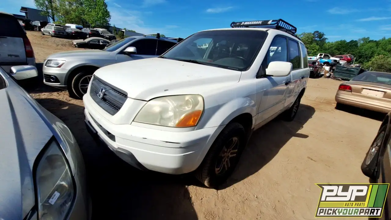 Photo of 2003 Honda Pilot