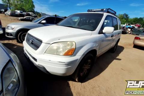 Photo of 2003 Honda Pilot